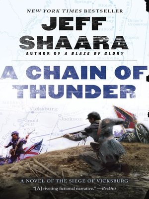 cover image of A Chain of Thunder